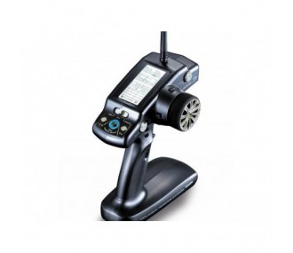 Futaba Radio 4PLS + R304SB T-FHSS