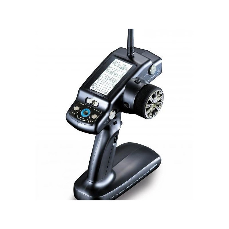 Futaba Radio 4PLS + R304SB T-FHSS