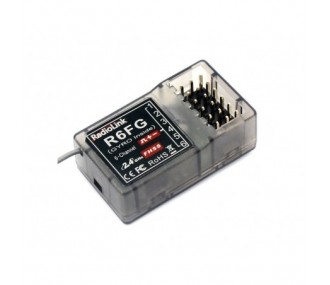 Radiolink R6FG 6 channel receiver for RC4GS