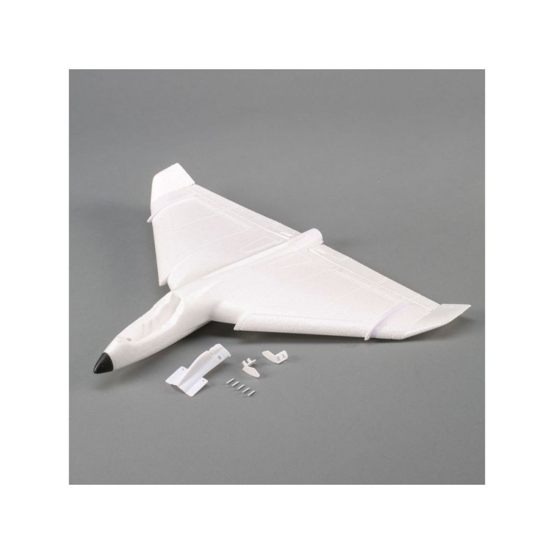 Replacement Airframe: Delta Ray One