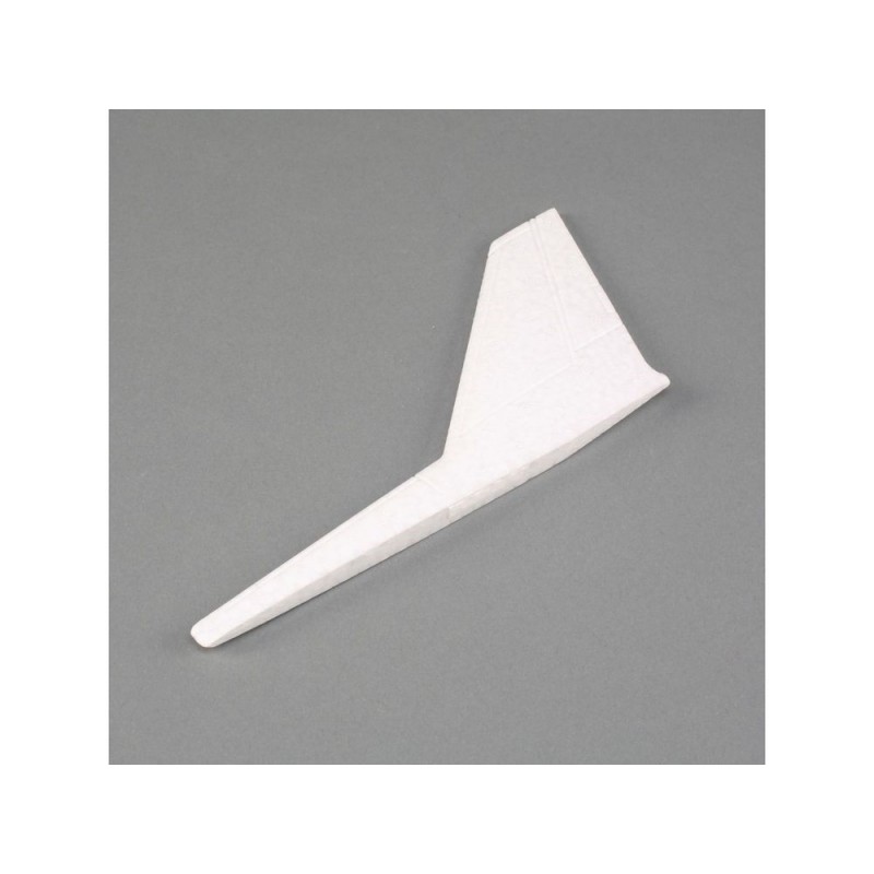 Vertical Fin: Delta Ray One