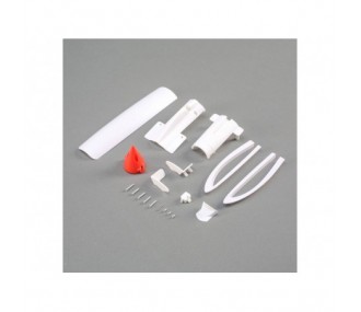 Ensemble de pièces en plastique : Delta Ray One