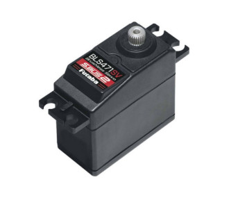 Futaba BLS471SV MG HV SBUS2 servo estándar (57g, 13.8kg/cm)