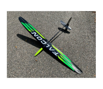 F3K Falcon Strong yellow green High Quality