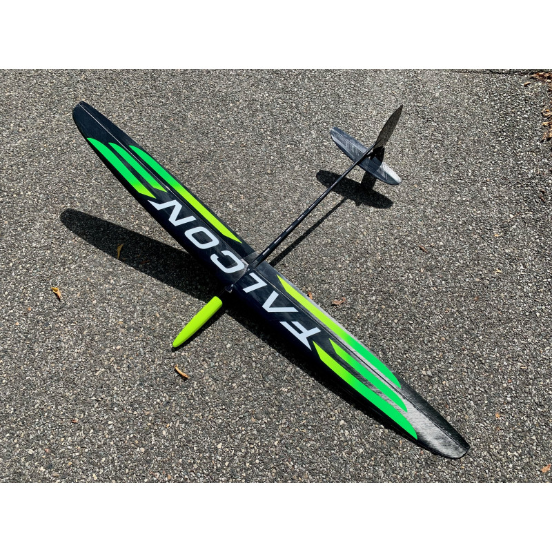 F3K Falcon Strong yellow green High Quality