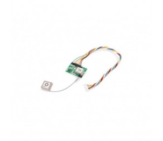 GPS Unit and Antenna (small)