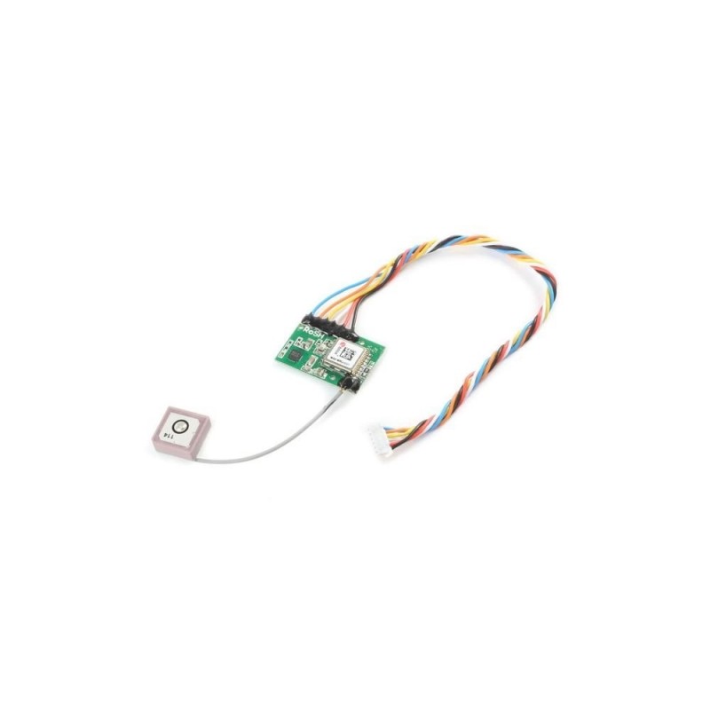 GPS Unit and Antenna (small)
