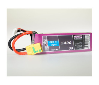 Batterie Hacker ECO-X-Light 5400-3S MTAG