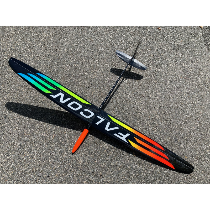 F3K Falcon Strong Rainbow2 High Quality