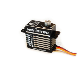 Nexatec NXT 200-HV Servo (23.4g, 15,1kg/cm, 0,10sec/60°)