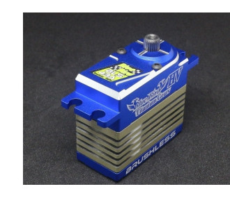 Blue Bird servo BLS-43A 49.7Kg 0.10s 78.5g

This text appears to be a product specification and does not require translation, as it is already in English except for the name. If you would like a more descriptive translation or explanation, here is a possi