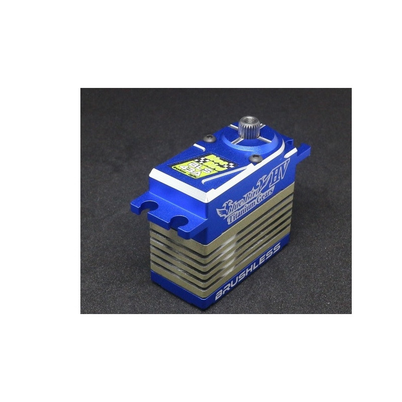 Blue Bird Servo BLS-43A 49.7Kg 0.10s 78.5g