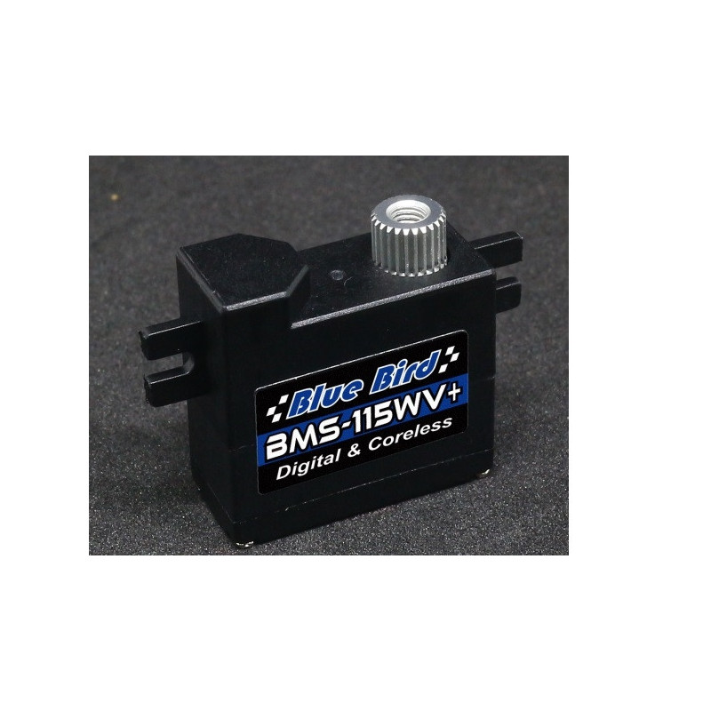 Servo Blue Bird BMS-115WV+ 7,1Kg.cm 0,09s 11g