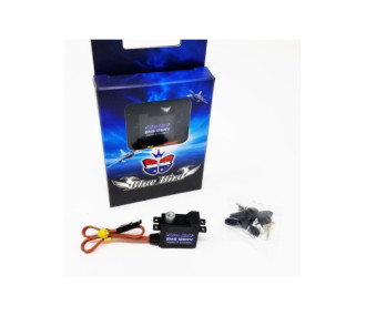 Blue Bird servo BMS-125WV+ 7.1Kg.cm 0.09s 11.3g 10mm