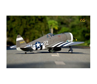 Aeromobile VQ Model P-47 (Touch of Texas) 46/55 EP-GP ARF 1.5m