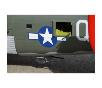 Avión VQ Modelo B-24 EP-GP ARF Liberartor 2.8m