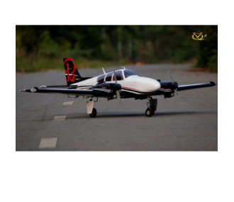 Aircraft VQ Model Benchcraft Baron 35. ARF 1.76m