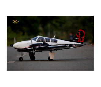 Aircraft VQ Model Benchcraft Baron 35. ARF 1.76m