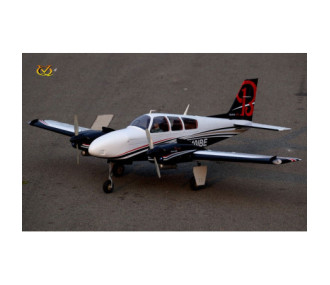 Aircraft VQ Model Benchcraft Baron 35. ARF 1.76m