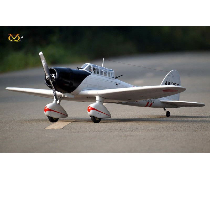 Aircraft VQ model D3A1 Aich .46 EP/GP 1.54m