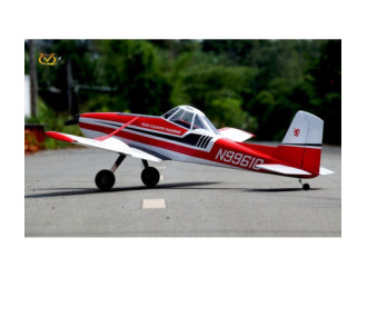 Velivolo VQ modello Cessna 188 (versione USA) EP/GP ARF 1,9m