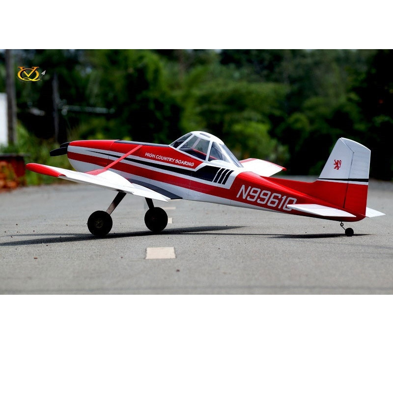 Velivolo VQ modello Cessna 188 (versione USA) EP/GP ARF 1,9m