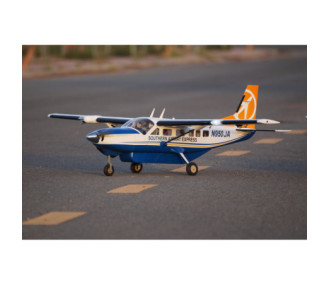Aircraft VQ model Cessana 208 EP/GP ARF 1.7m