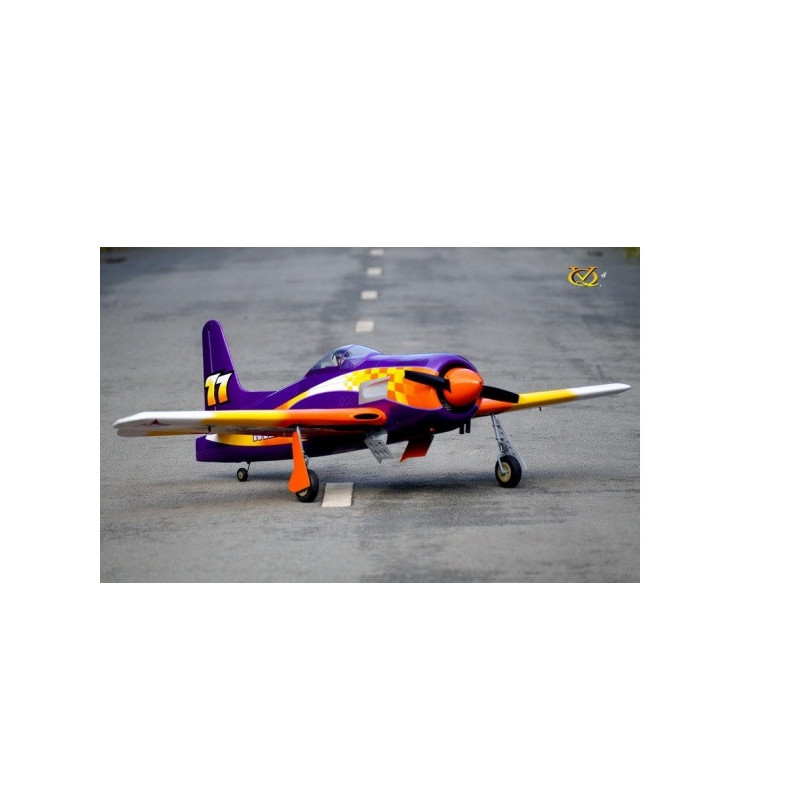 Avion VQ model F8F Rare Bear GP/EP ARF 2.02m