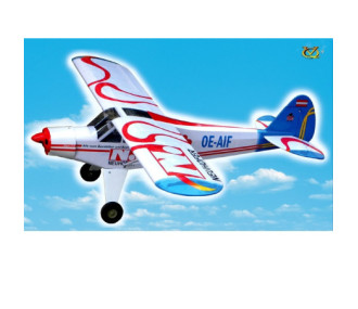 Avion VQ Model Super Cub 46 size EP/GP Version Autrichienne