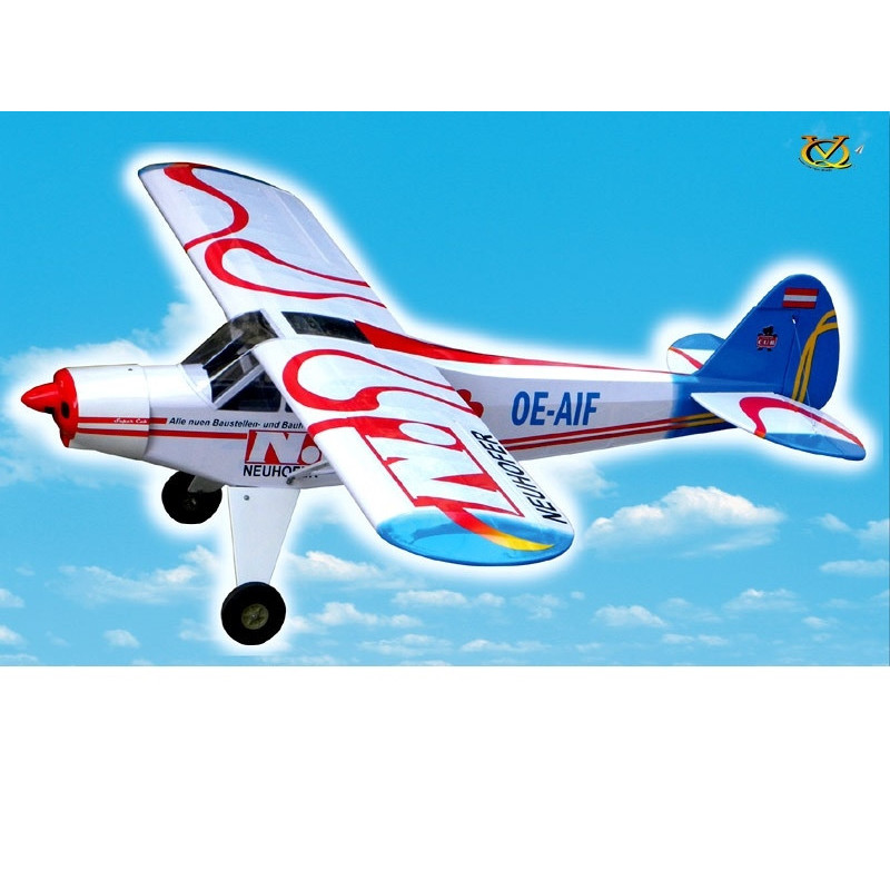 Avion VQ Model Super Cub 46 size EP/GP Version Autrichienne