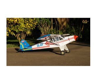 Avion VQ Model Super Cub 46 size EP/GP Version Autrichienne