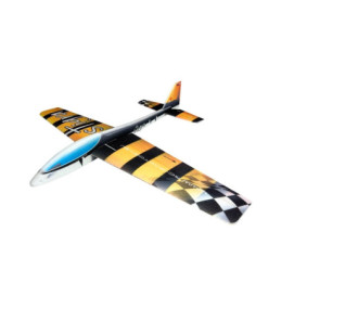 Avion RC Factory Stigra Orange env.1.20m