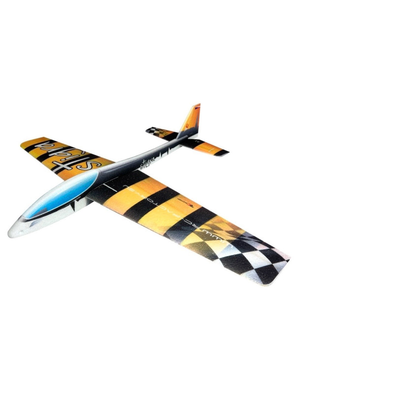 Avion RC Factory Stigra Orange env.1.20m