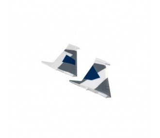 Vertical Fin Set: F-15 Eagle 64mm EDF