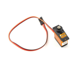 Savox SH-0255MG+ micro digital servo (16g, 3.9kg.cm, 0.13s/60°)