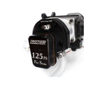 Moteur  ROTO 4t Essence 125 FS