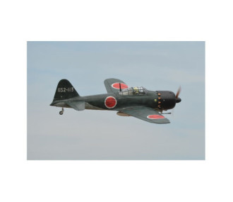 Avion Phoenix Model Zero Fighter 30-38cc GP/EP ARF 2.03m