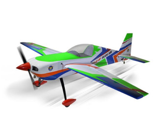 Flugzeug Phoenix Model Slick 580 Green 120cc GP ARF 2.55m
