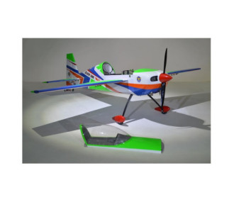 Avion Phoenix Model Slick 580 Green 120cc GP ARF 2.55m