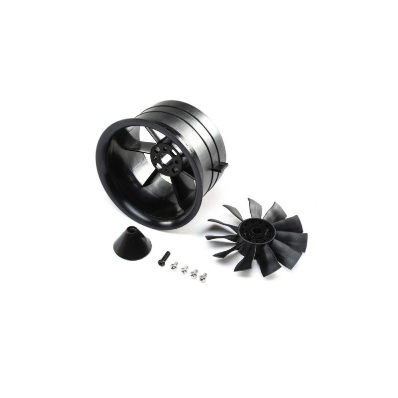 Ducted Fan: 11-Blade 64mm EDF Unit