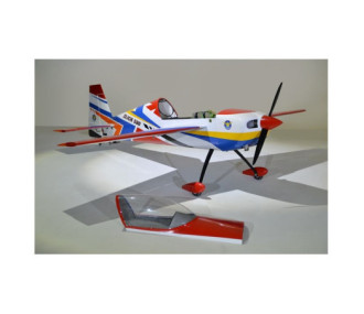 Flugzeug Phoenix Model Slick 580 RED 120cc GP ARF 2.55m