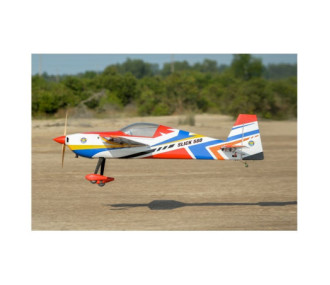 Avion Phoenix Model Slick 580 RED 120cc GP ARF 2.55m