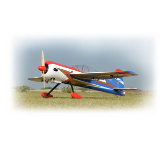 Avion Phoenix Model YAK 54 BLUE 120cc GP ARF 2.50m