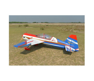 Avion Phoenix Model YAK 54 BLUE 120cc GP ARF 2.50m