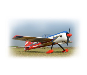 Avion Phoenix Model YAK 54 RED 120cc GP ARF 2.50m