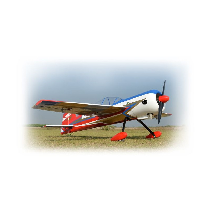 Avion Phoenix Model YAK 54 RED 120cc GP ARF 2.50m