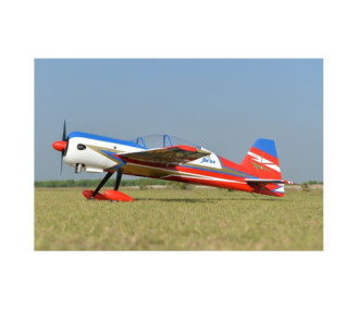 Flugzeug Phoenix Model YAK 54 RED 120cc GP ARF 2.50m