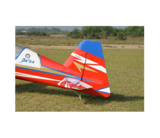 Avion Phoenix Model YAK 54 RED 120cc GP ARF 2.50m