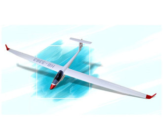 Planeur Pheonix Model ASW 28 Electrique 5.50m