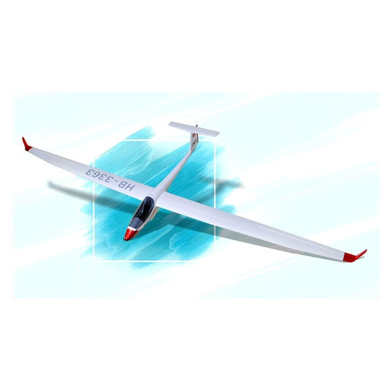 Pheonix Model ASW 28 Electric Glider 5.50m